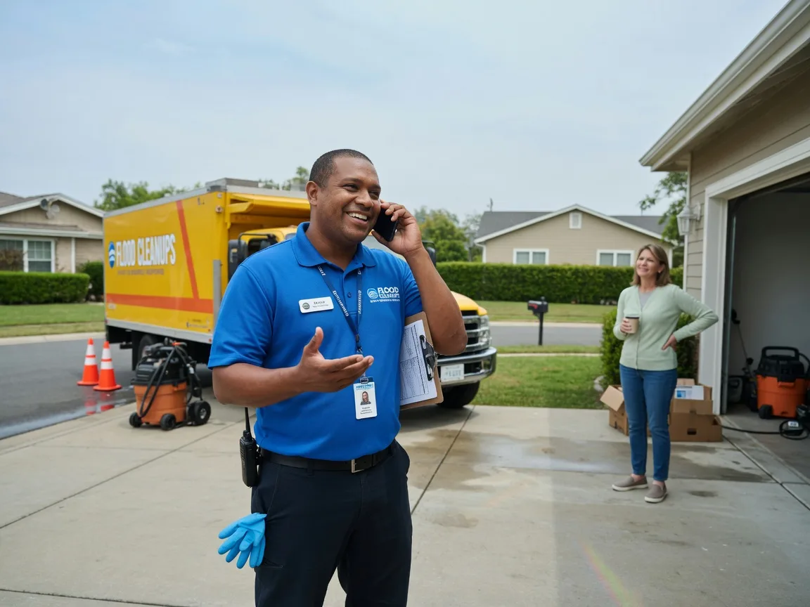Water Damage Restoration Beeson, WV FAQs